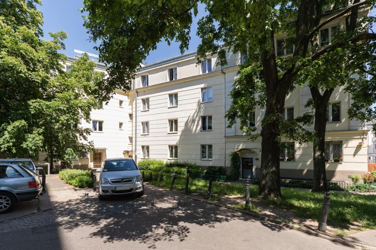 Rent Like Home - Bonifraterska 15 Warsaw Exterior photo