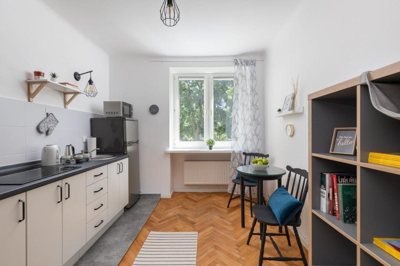 Rent Like Home - Bonifraterska 15 Warsaw Exterior photo